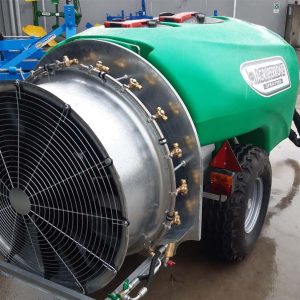 Atomizzatore trainato Agriperrone