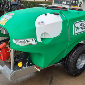 Atomizzatore trainato Agriperrone