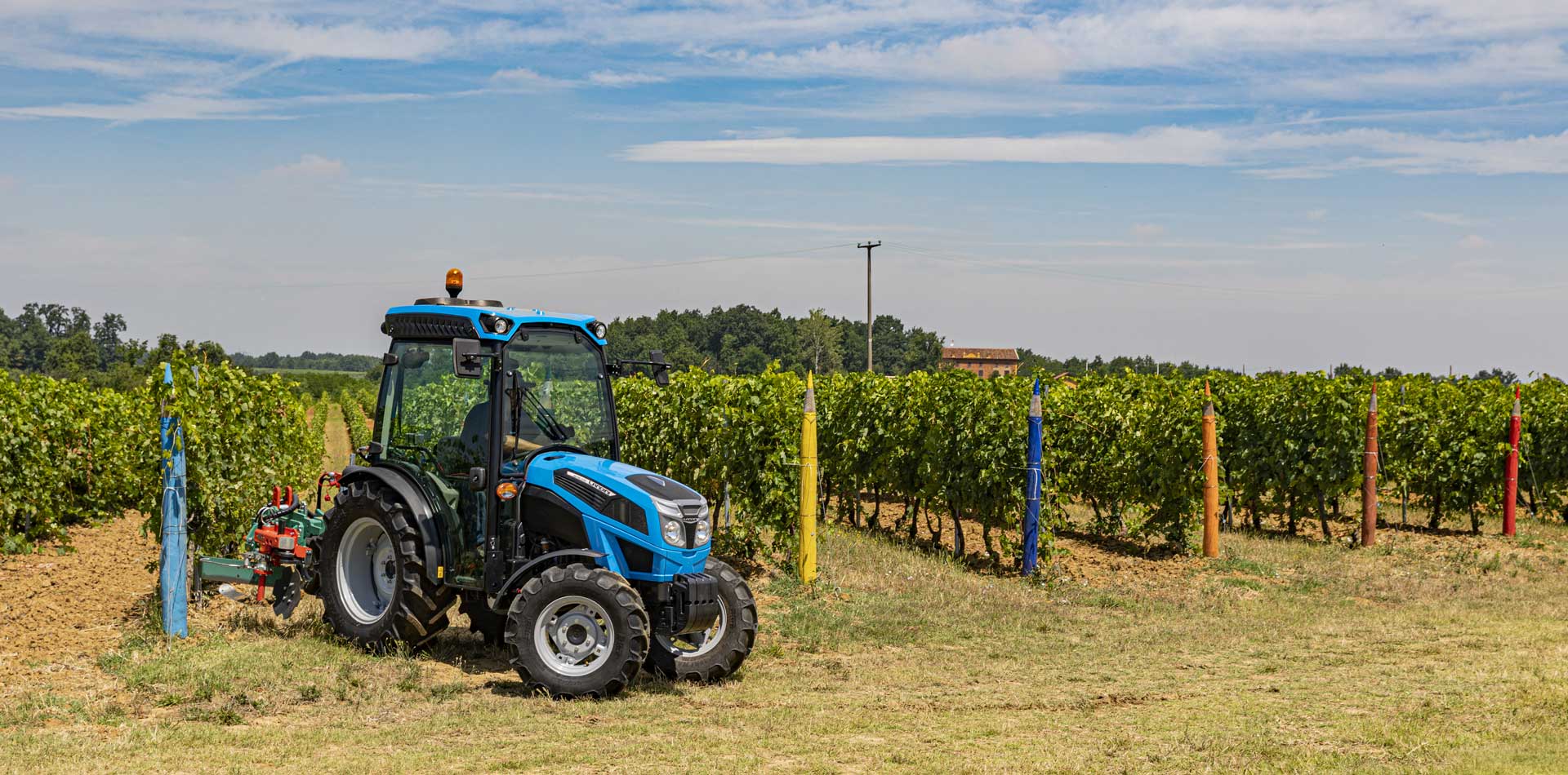 AGRI MACCHINE