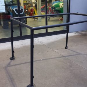 Protezione cabina