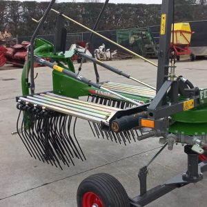 Fendt Former 391 DN