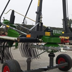 Fendt Former 391 DN