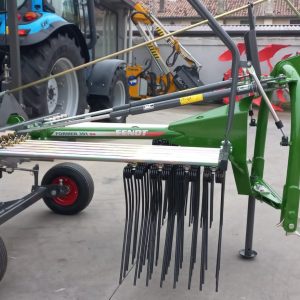 Fendt Former 391 DN