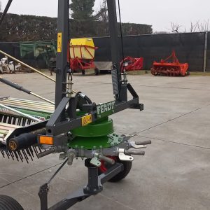 Fendt Former 391 DN