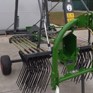 Fendt Former 391 DN