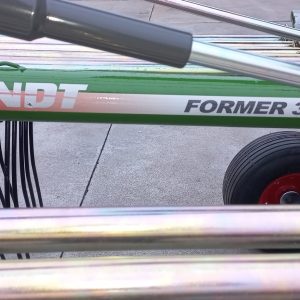 Fendt Former 391 DN