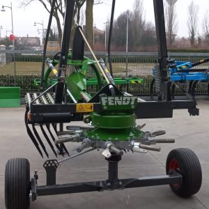 Fendt Former 391 DN