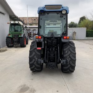 New Holland TN95N