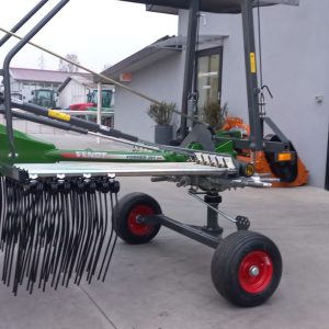 Fendt Former 391 DN
