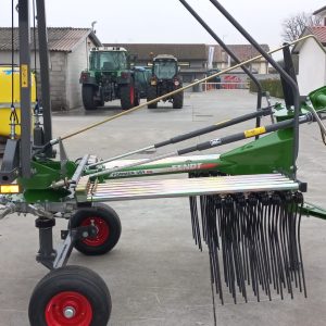 Fendt Former 391 DN
