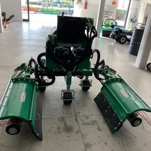 Decespugliatore interfilare Fama EcoTrimmer