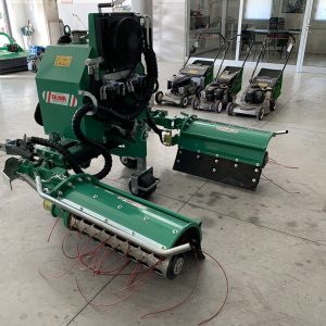 Decespugliatore interfilare Fama EcoTrimmer