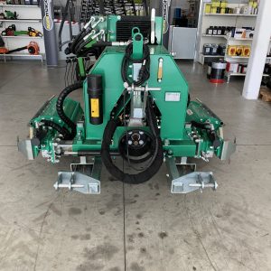 Decespugliatore interfilare Fama EcoTrimmer