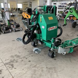 Decespugliatore interfilare Fama EcoTrimmer