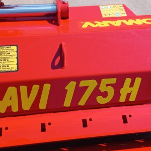 Trincia Omarv Gavi 175