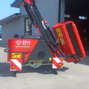 Braccio decespugliatore Becchio Mandrilli