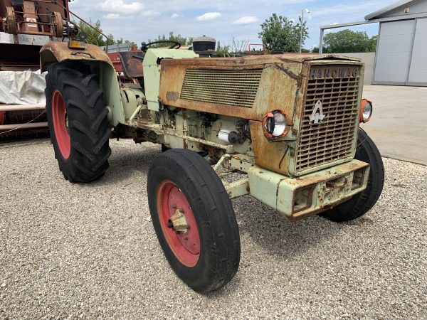 Hanomag Brillant 701