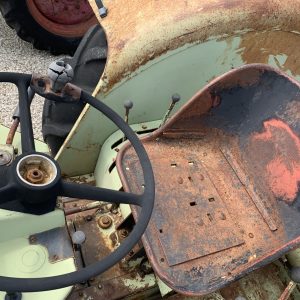 Hanomag Brillant 701