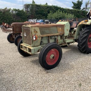 Hanomag Brillant 701