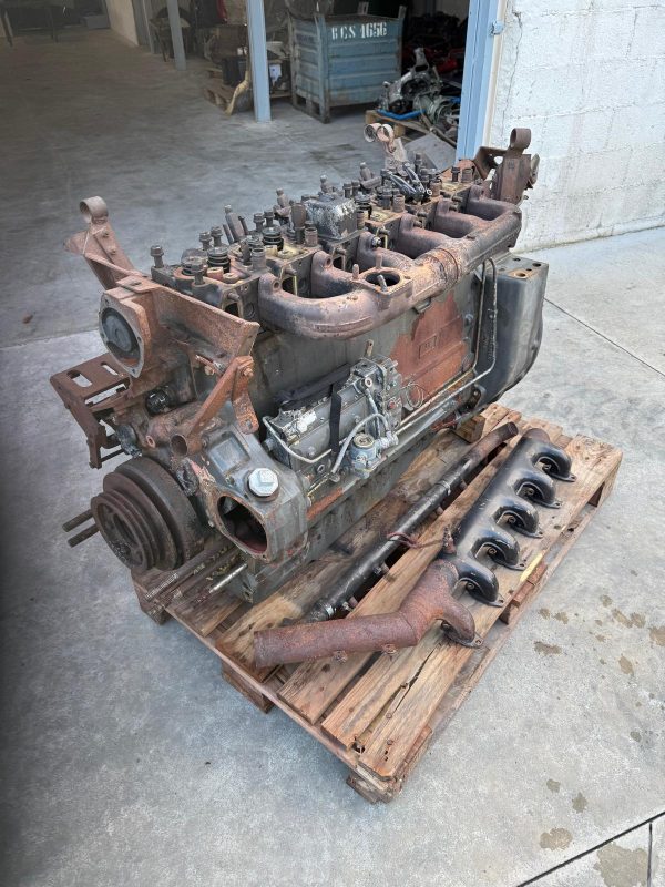 Motore MWM