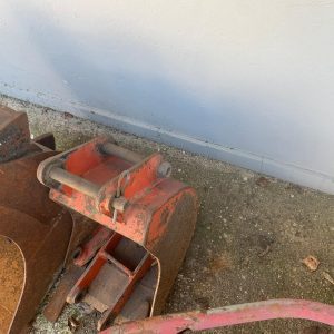Benne per miniescavatore