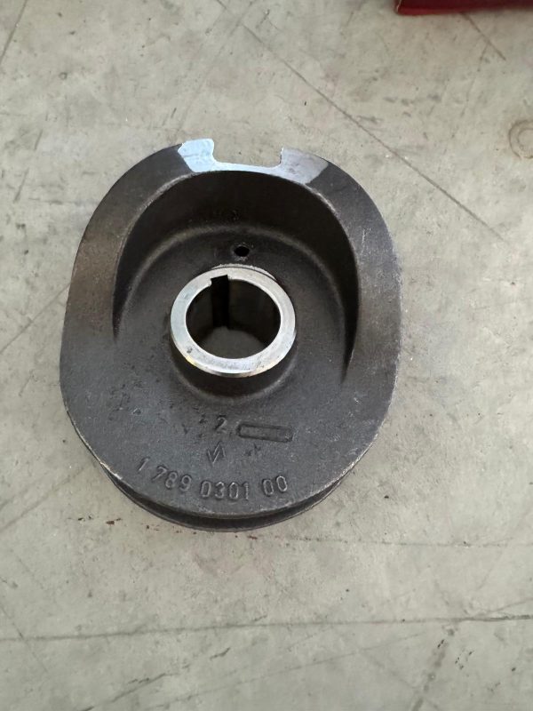 Ricambi giroandannatore scatola Comer 8 braccia