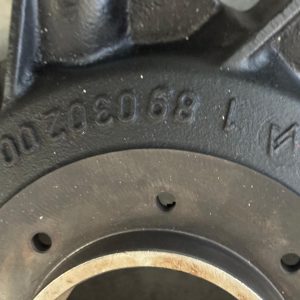 Ricambi giroandannatore scatola Comer 8 braccia