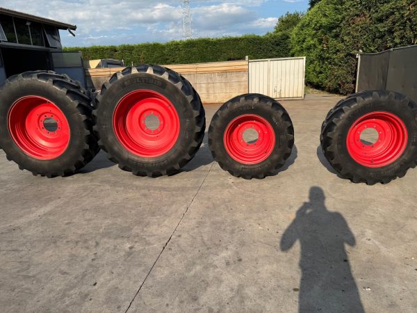 Gomme Michelin