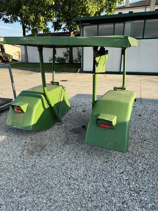 Parafanghi Fendt