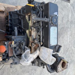 Motore Kioti