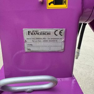 Aratro De Franceschi
