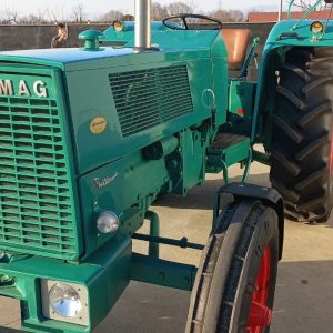 Hanomag Brillant 701
