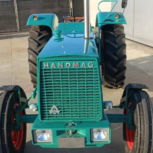 Hanomag Brillant 701