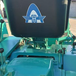 Hanomag Brillant 701