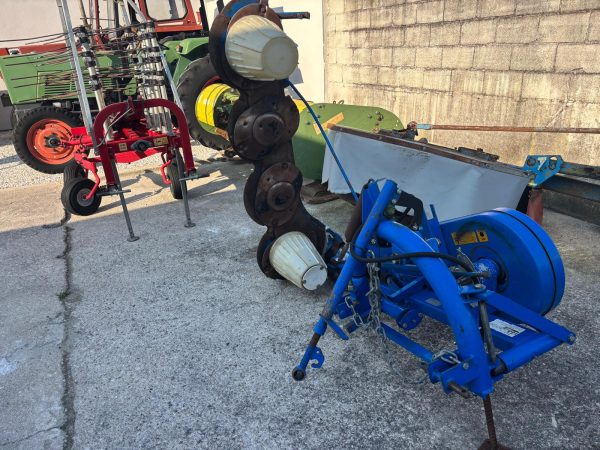 Rotofalce BCS 404